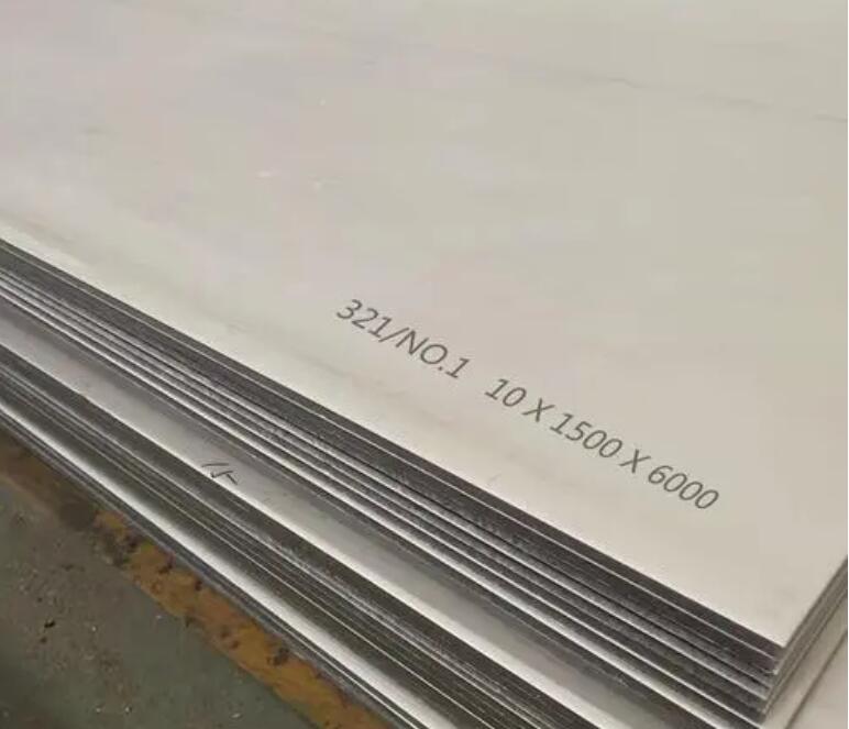 海口321不锈钢板