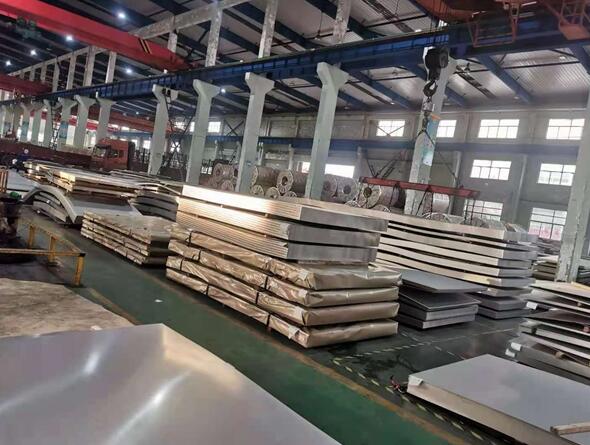 海口321不锈钢板