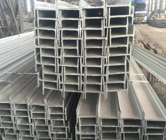 海口Q235焊接H型钢